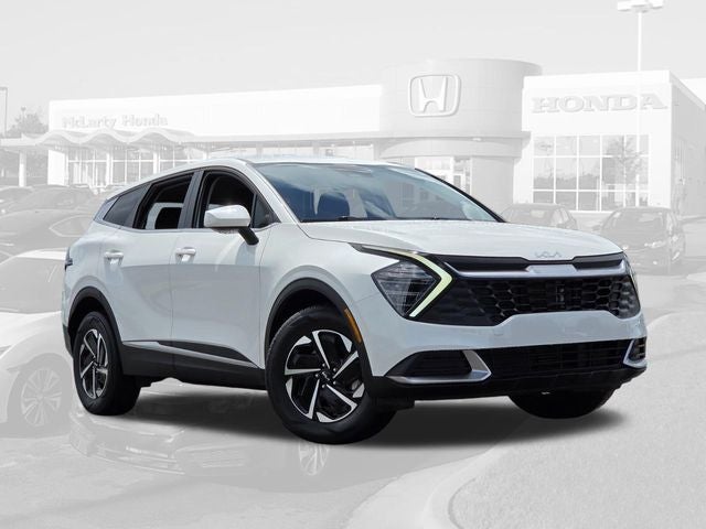 2025 Kia Sportage Hybrid LX