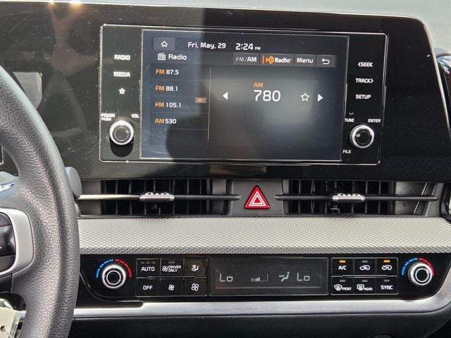 2025 Kia Sportage Hybrid LX