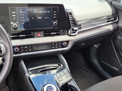 2025 Kia Sportage Hybrid LX