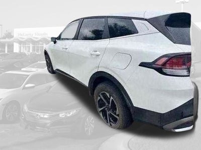 2025 Kia Sportage Hybrid LX