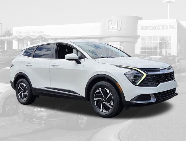 2025 Kia Sportage Hybrid LX