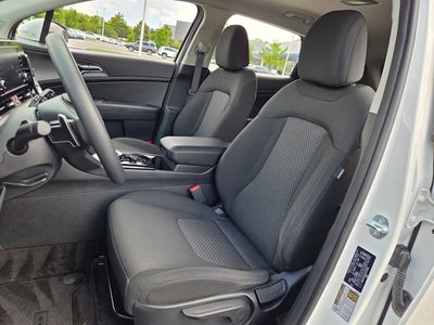 2025 Kia Sportage Hybrid LX