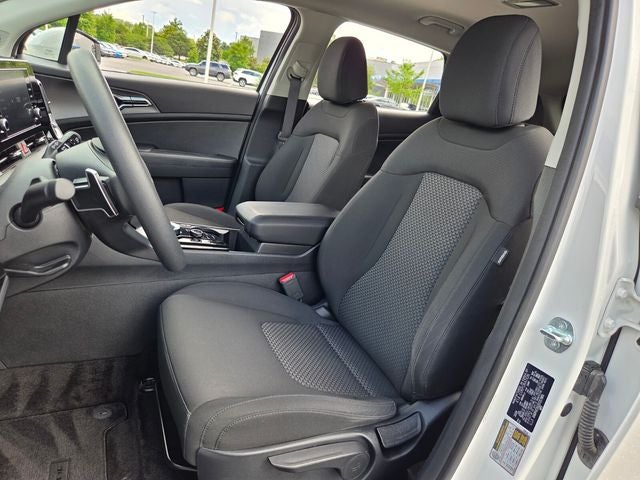 2025 Kia Sportage Hybrid LX
