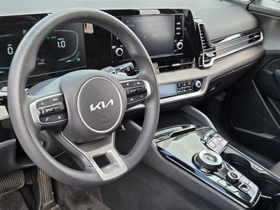 2025 Kia Sportage Hybrid LX