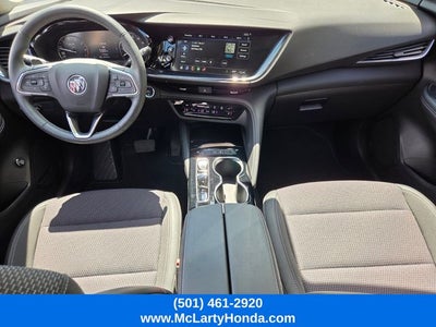2022 Buick Envision Preferred