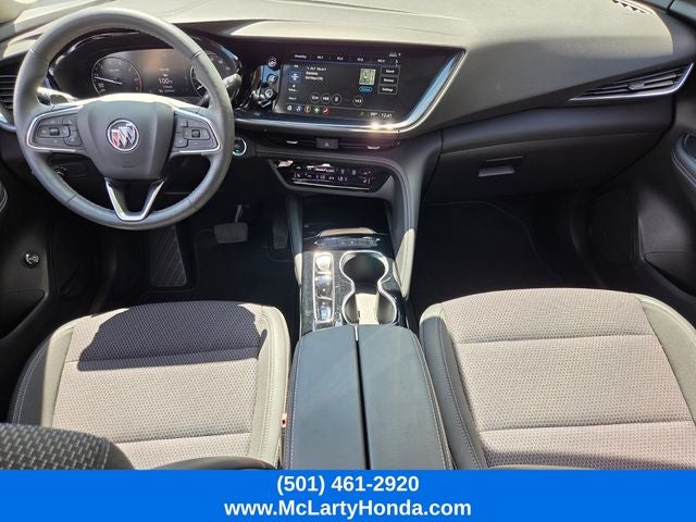 2022 Buick Envision Preferred
