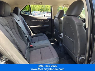 2022 Buick Envision Preferred