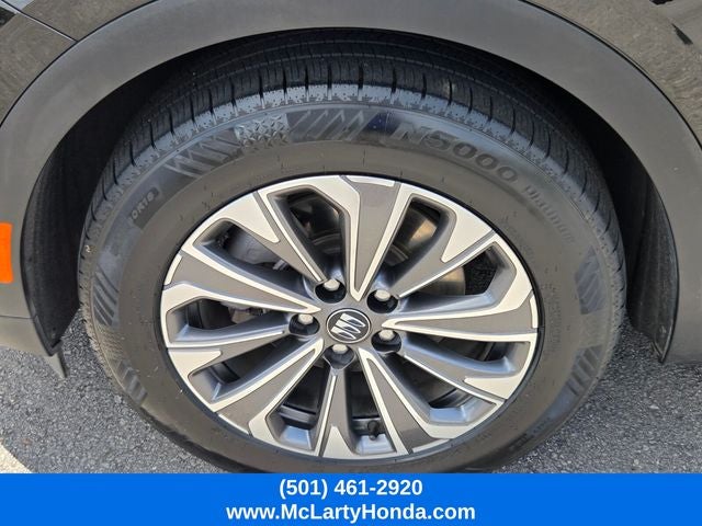 2024 Buick Envision Preferred