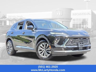 2024 Buick Envision Preferred