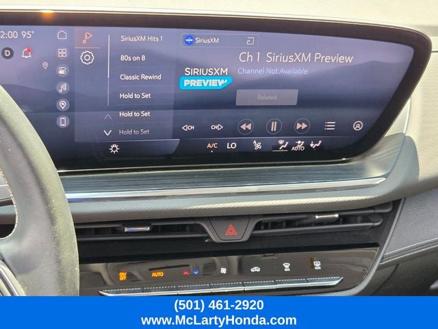 2024 Buick Envision Preferred