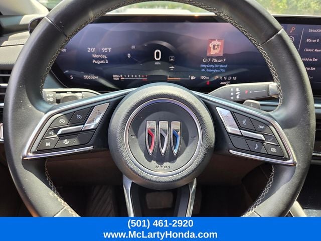 2024 Buick Envision Preferred