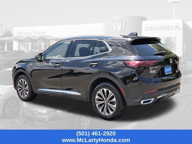 2024 Buick Envision Preferred