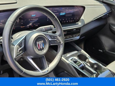 2024 Buick Envision Preferred