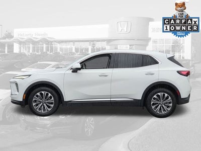 2024 Buick Envision Preferred