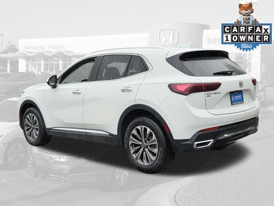 2024 Buick Envision Preferred