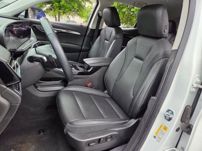 2024 Buick Envision Preferred