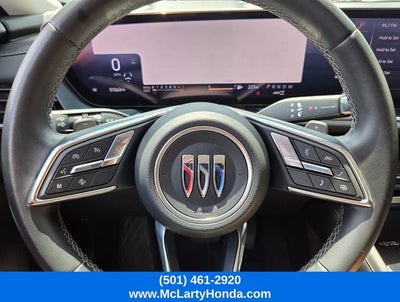 2024 Buick Envision Preferred