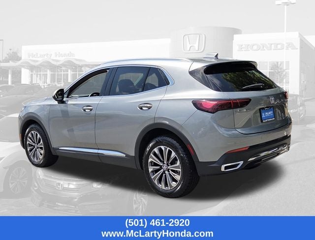 2024 Buick Envision Preferred