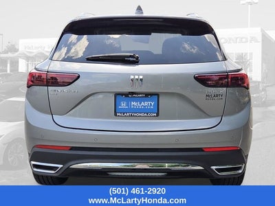 2024 Buick Envision Preferred