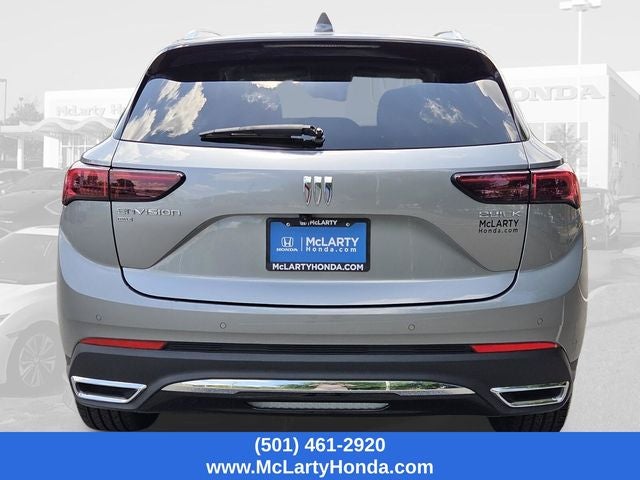 2024 Buick Envision Preferred