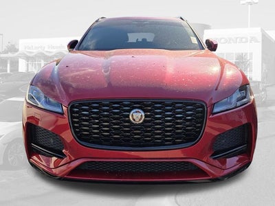 2022 Jaguar F-PACE P250 S