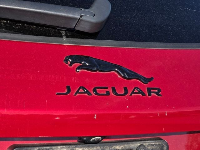 2022 Jaguar F-PACE P250 S