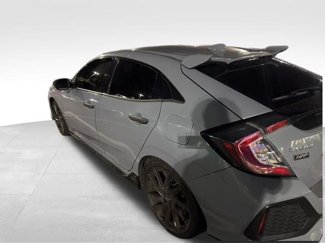 2018 Honda Civic Sport