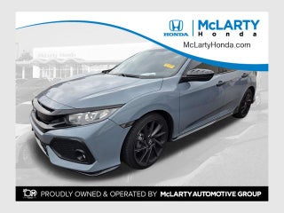 2018 Honda Civic Sport