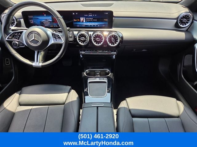 2025 Mercedes-Benz CLA CLA 250 4MATIC®
