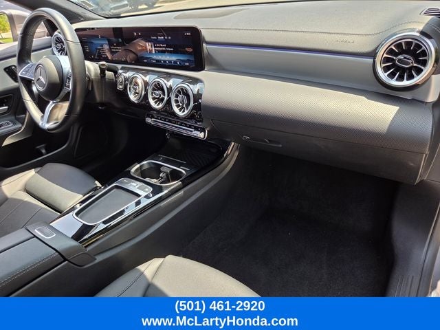 2025 Mercedes-Benz CLA CLA 250 4MATIC®