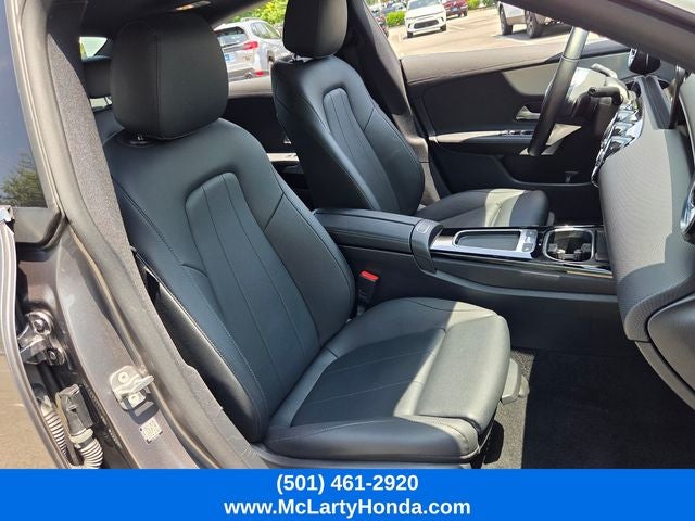 2025 Mercedes-Benz CLA CLA 250 4MATIC®