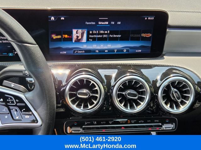 2025 Mercedes-Benz CLA CLA 250 4MATIC®