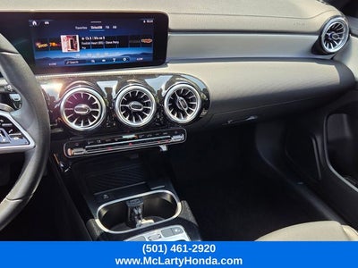 2025 Mercedes-Benz CLA CLA 250 4MATIC®