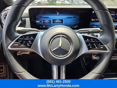 2025 Mercedes-Benz CLA CLA 250 4MATIC®