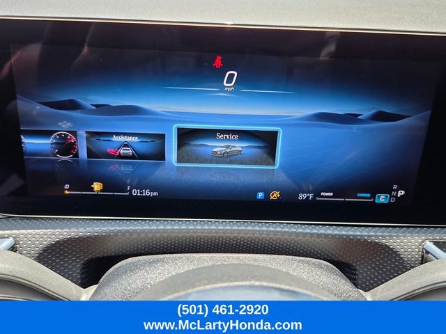 2025 Mercedes-Benz CLA CLA 250 4MATIC®