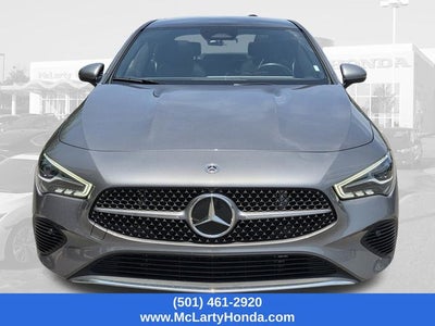 2025 Mercedes-Benz CLA CLA 250 4MATIC®