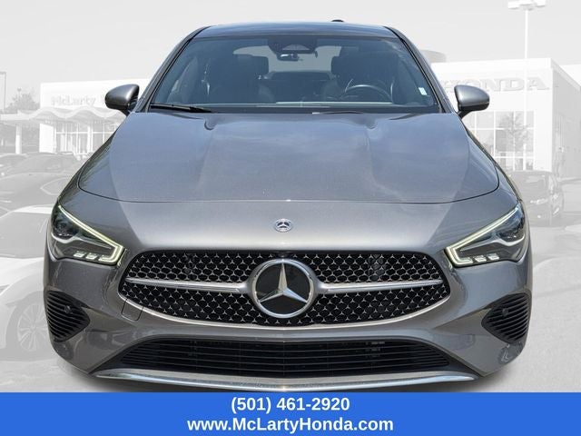 2025 Mercedes-Benz CLA CLA 250 4MATIC®