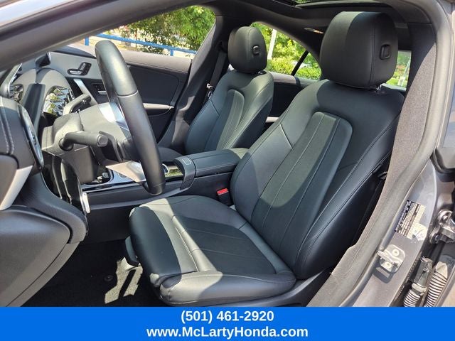 2025 Mercedes-Benz CLA CLA 250 4MATIC®