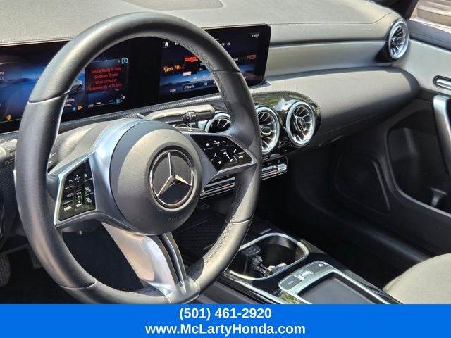 2025 Mercedes-Benz CLA CLA 250 4MATIC®