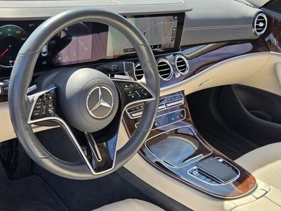 2022 Mercedes-Benz E-Class E 350