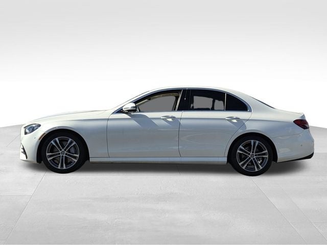 2022 Mercedes-Benz E-Class E 350