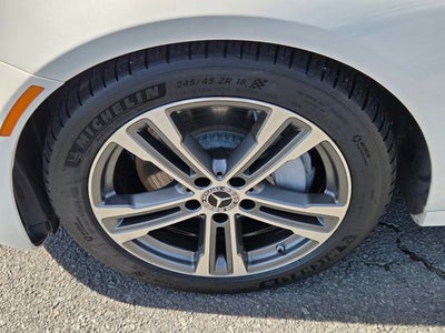 2022 Mercedes-Benz E-Class E 350