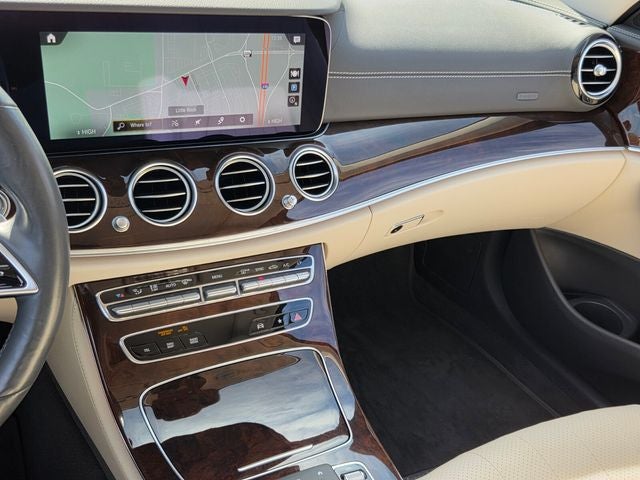 2022 Mercedes-Benz E-Class E 350