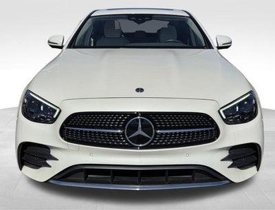 2022 Mercedes-Benz E-Class E 350