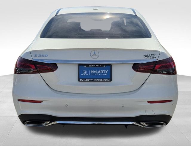 2022 Mercedes-Benz E-Class E 350