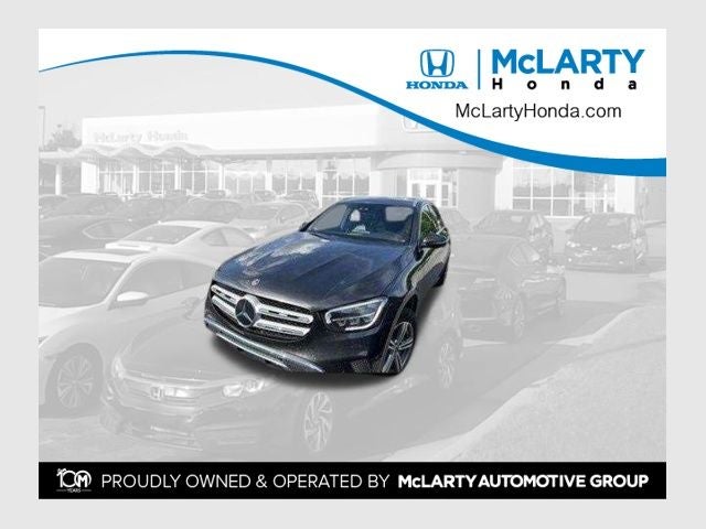 2022 Mercedes-Benz GLC GLC 300