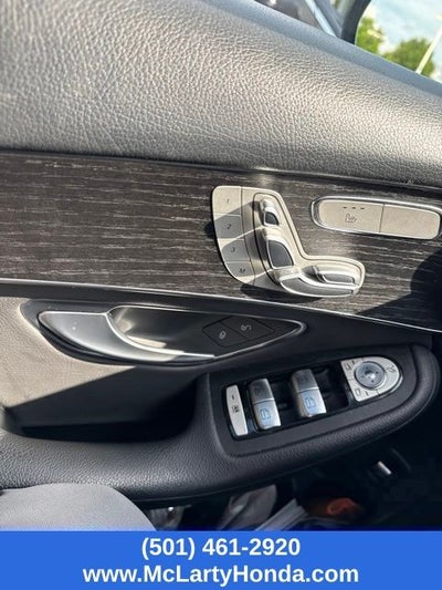 2022 Mercedes-Benz GLC GLC 300