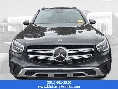 2022 Mercedes-Benz GLC GLC 300