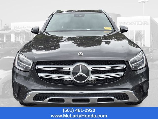 2022 Mercedes-Benz GLC GLC 300
