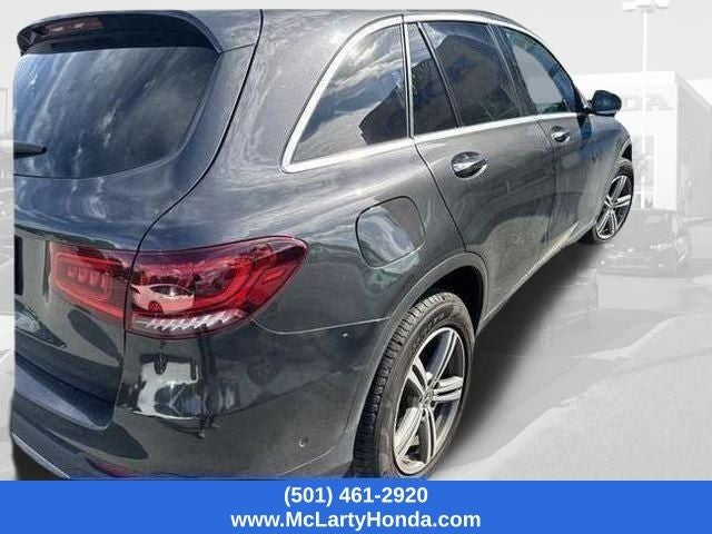 2022 Mercedes-Benz GLC GLC 300